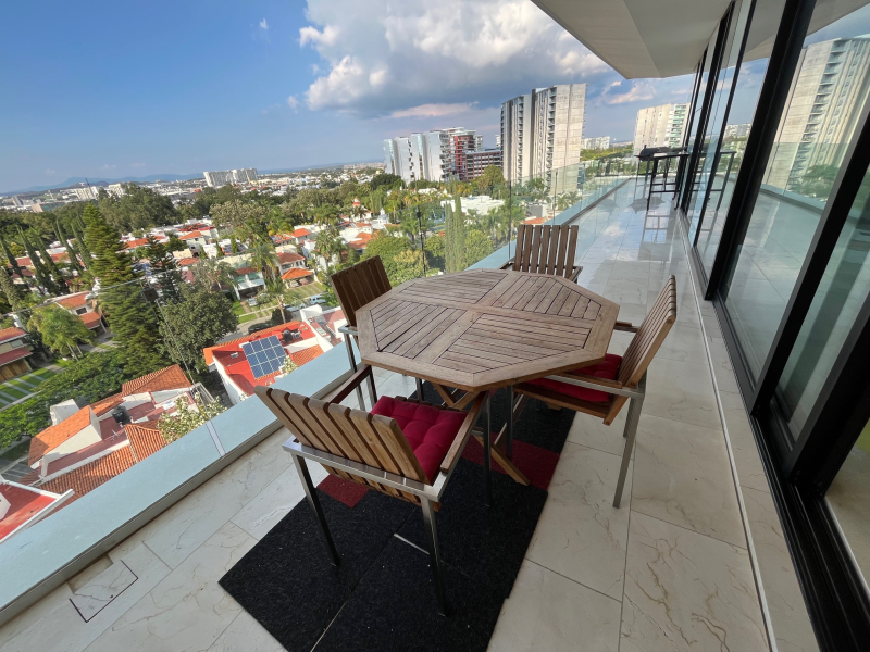 Departamento En Renta VALLE REAL ZAPOPAN