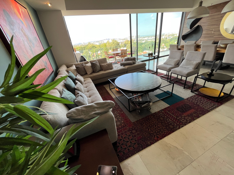 Departamento En Renta VALLE REAL ZAPOPAN