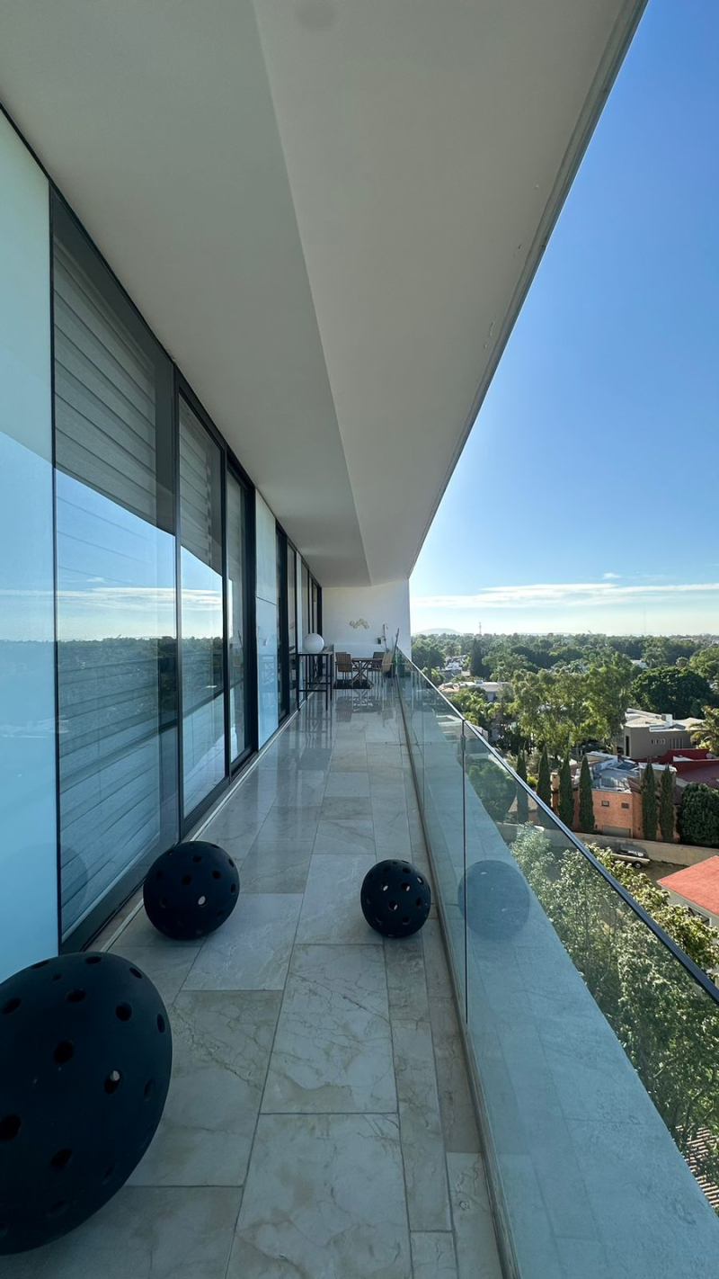 Departamento En Renta VALLE REAL ZAPOPAN