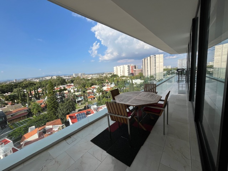 Departamento En Renta VALLE REAL ZAPOPAN