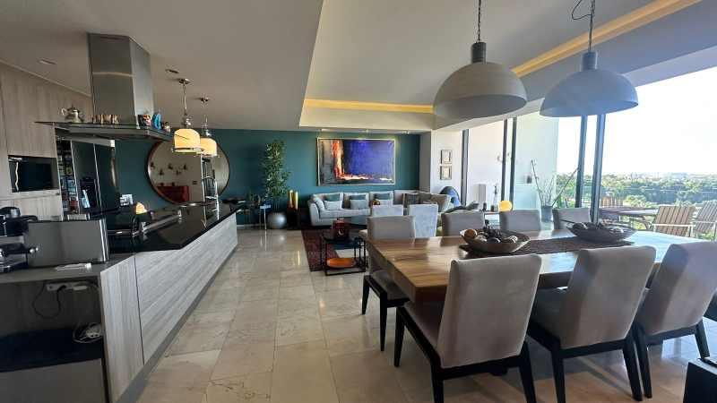 Departamento En Renta VALLE REAL ZAPOPAN