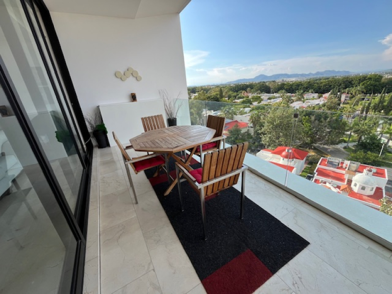 Departamento En Renta VALLE REAL ZAPOPAN
