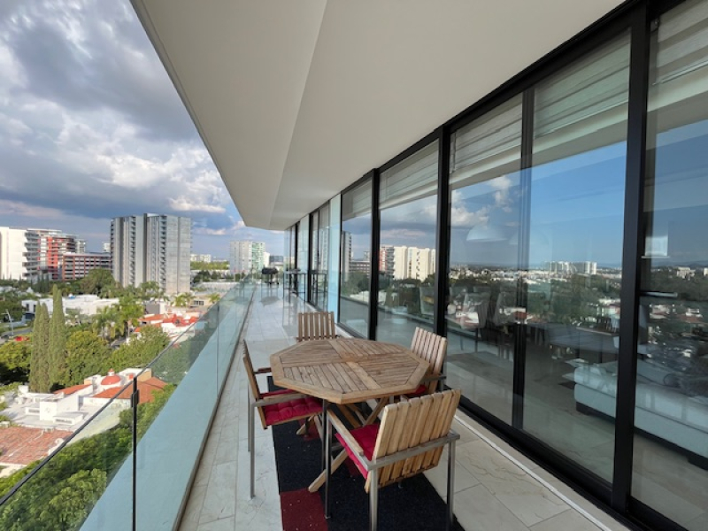 Departamento En Renta VALLE REAL ZAPOPAN