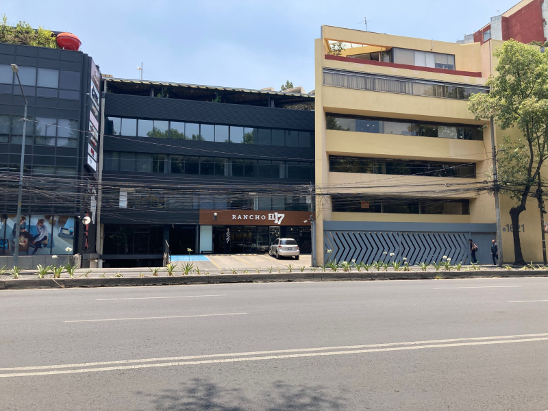 Oficina En Renta En Ex-Hacienda De Guadalupe Chimalistac