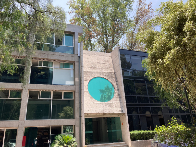 Oficina En Renta En Ex-Hacienda De Guadalupe Chimalistac