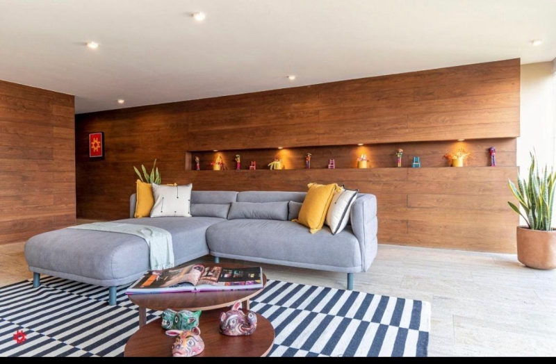 departamento en venta en horacio polanco
