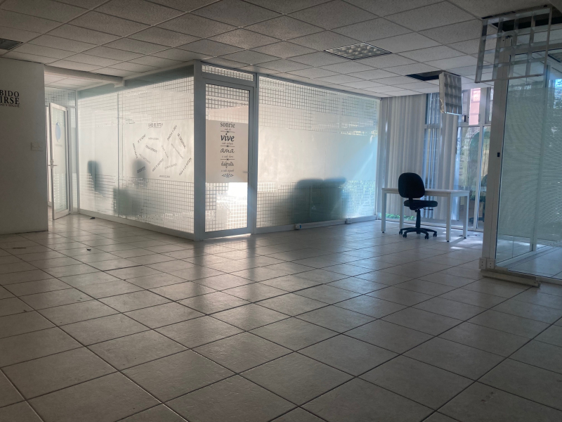 Oficina En Renta En Av. Universidad