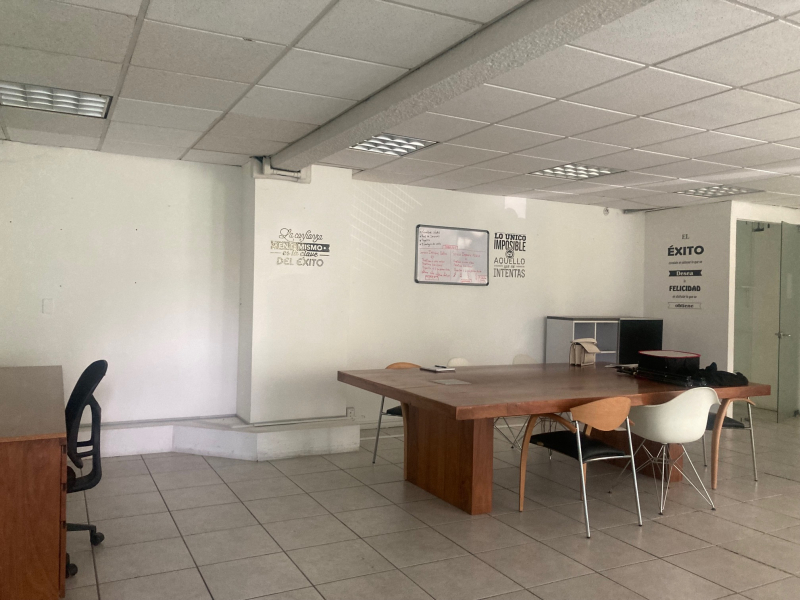 Oficina En Renta En Av. Universidad