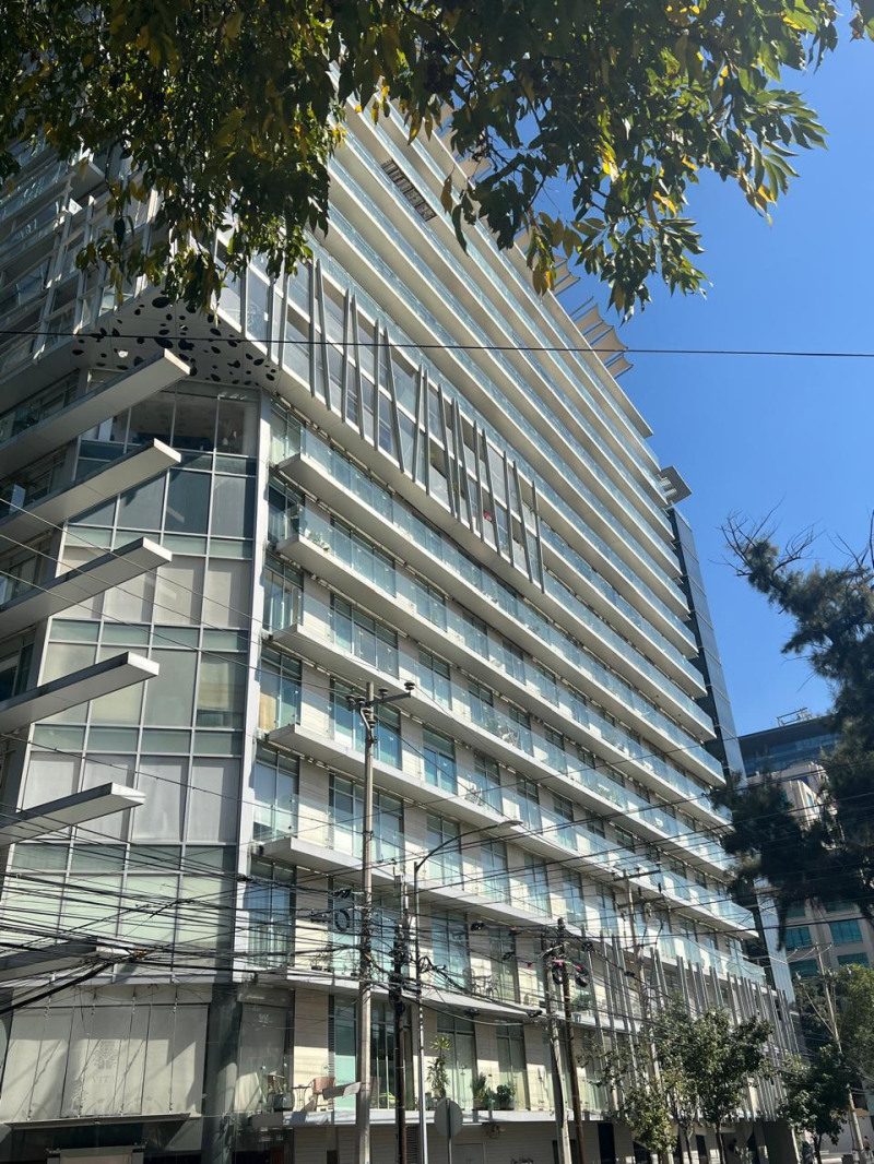 Departamento Vita Polanco A La Venta