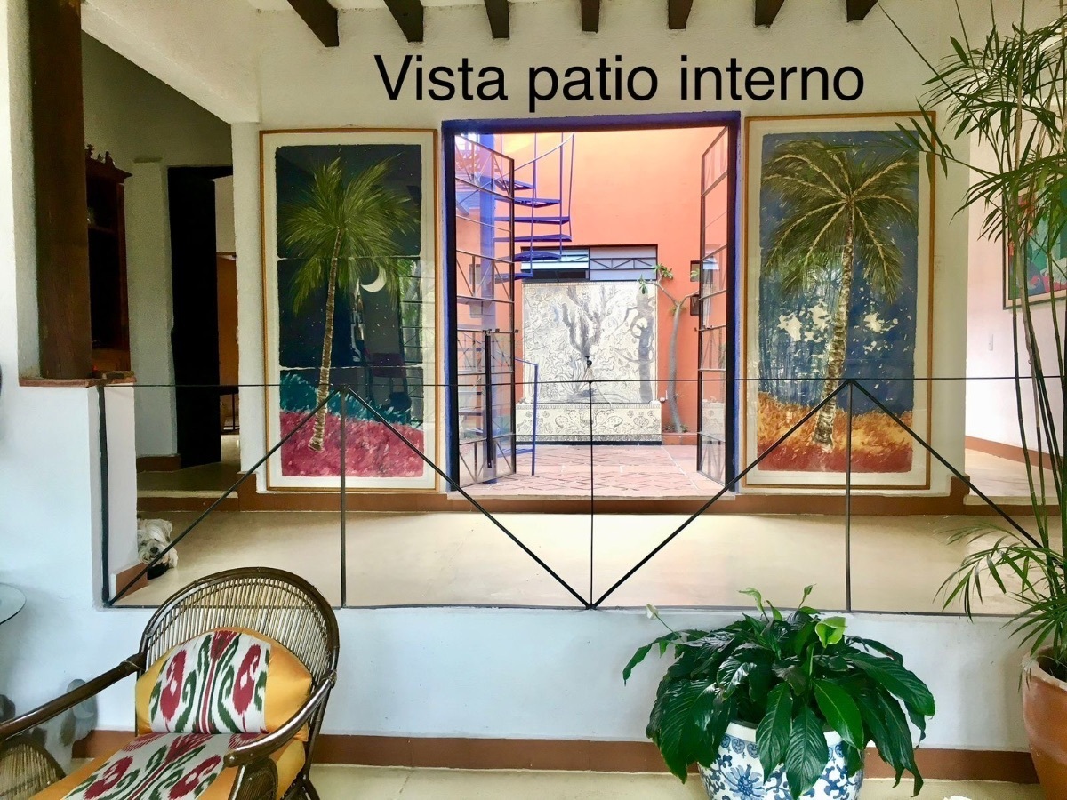 renta casa malinalco por noche