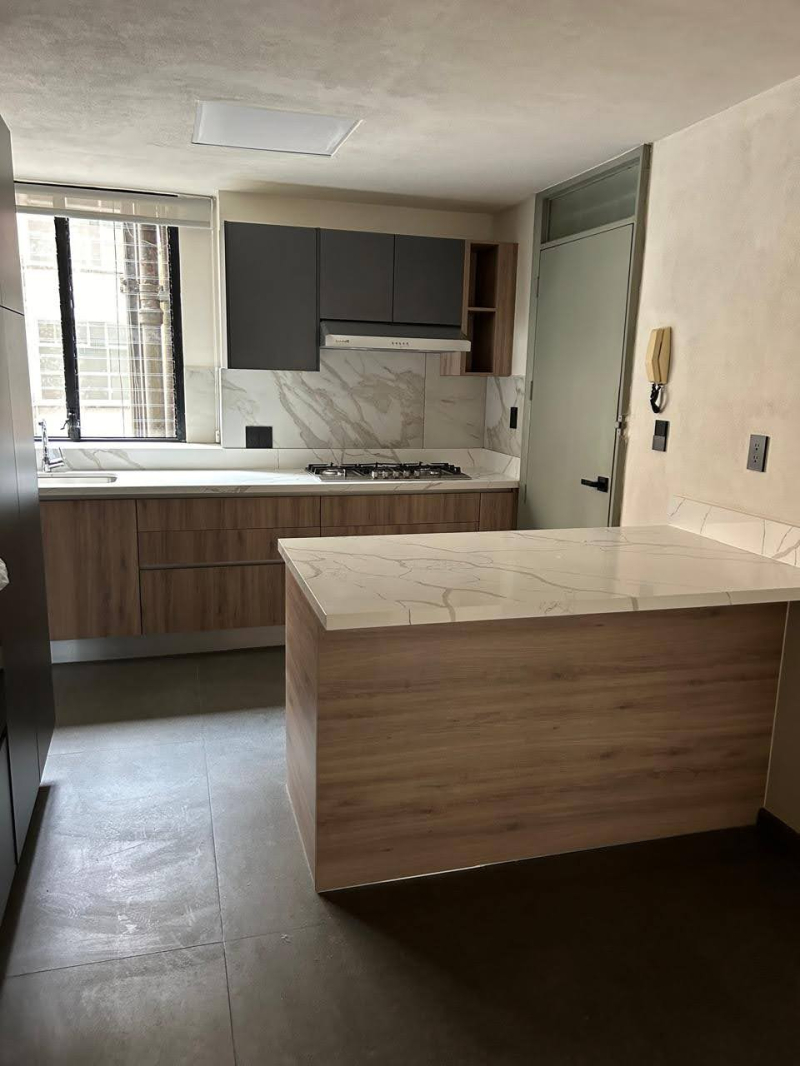 Departamento En Venta En Polanco
