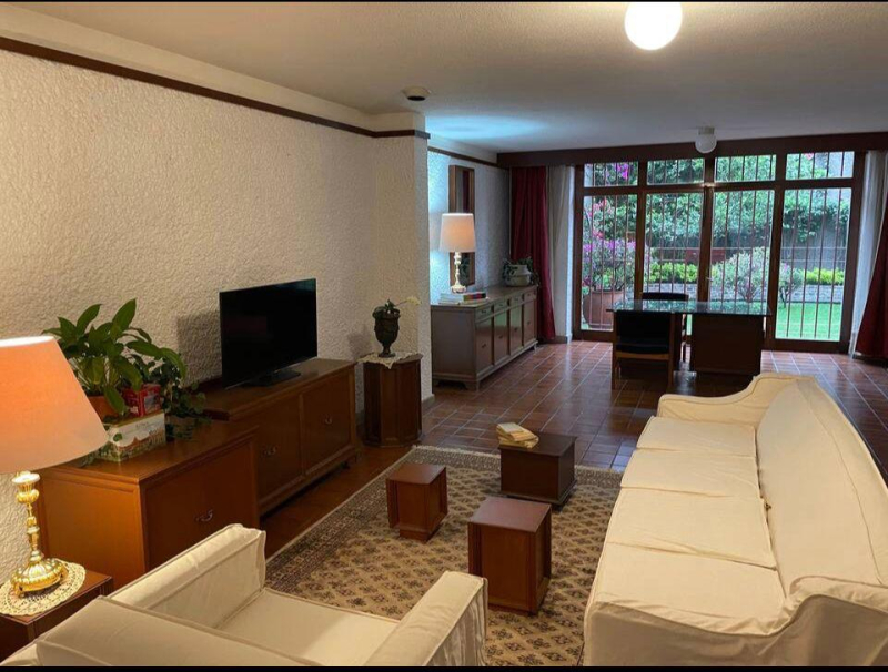 Casa En Venta En Anzures