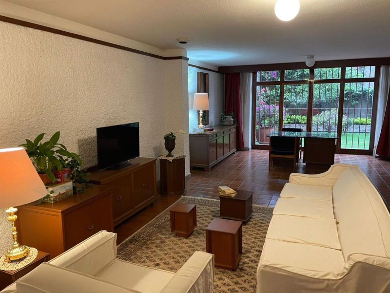 Casa En Venta En Anzures