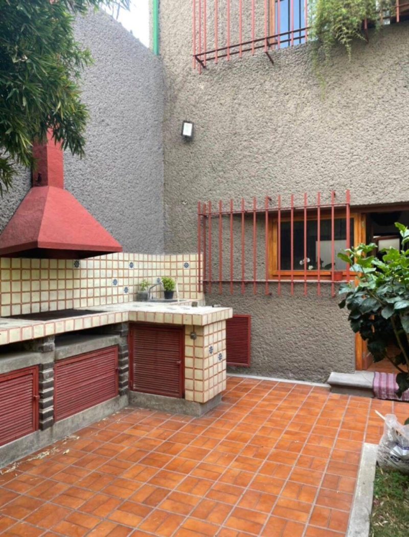 Casa En Venta En Anzures