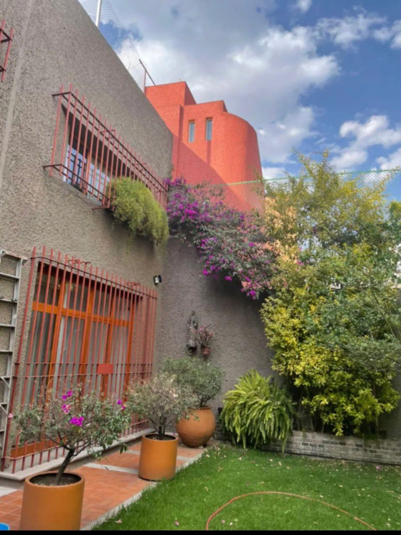 Casa En Venta En Anzures