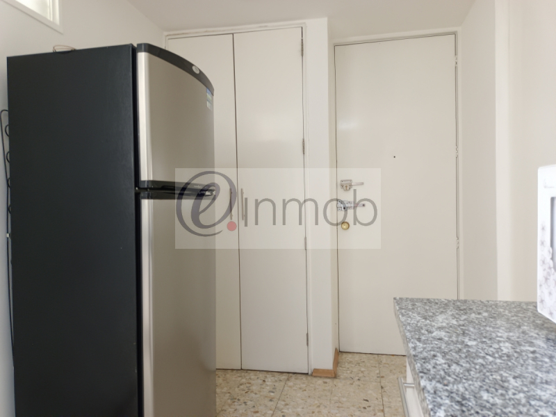 Renta Departamento Amueblado En Polanco, 2 Recámaras Con Balcón