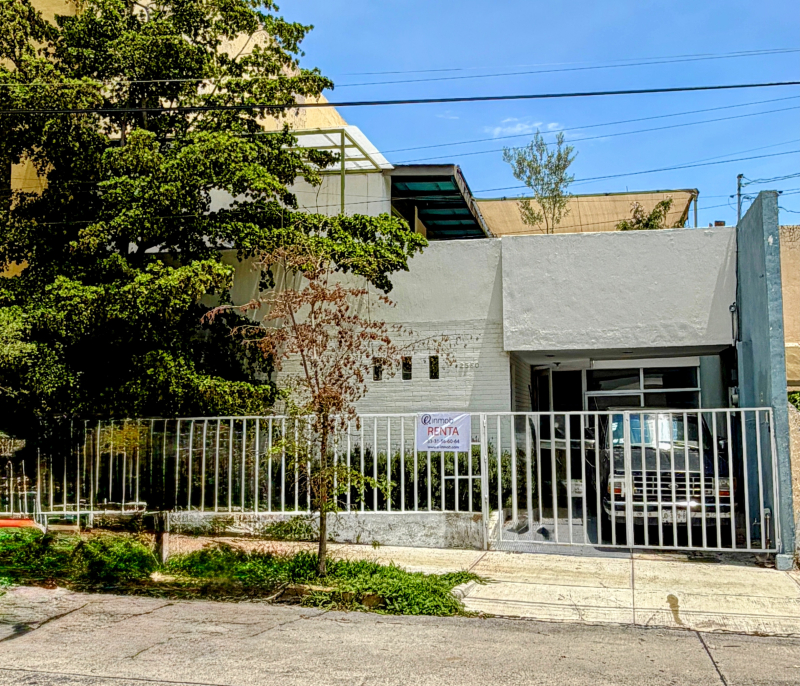 Oficina En Renta En Providencia