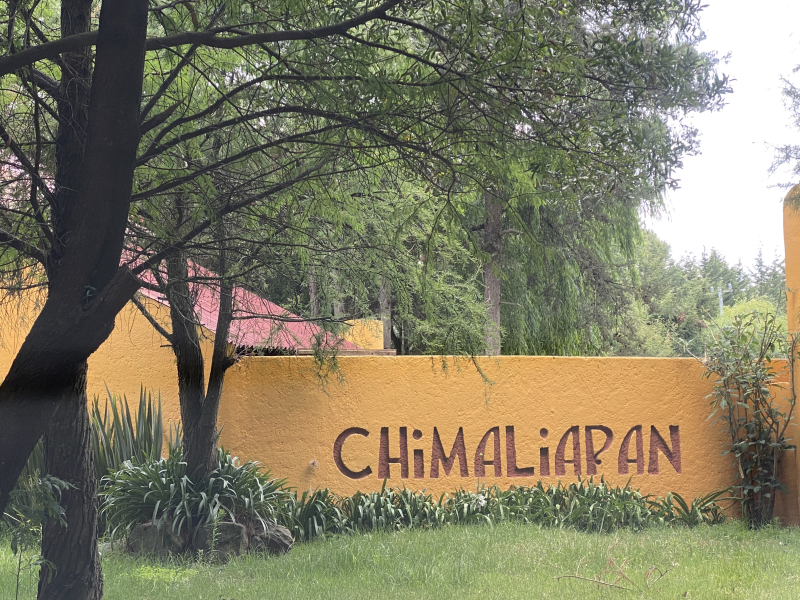Lote Residencial En VENTA. Condominio Chimaliapan.