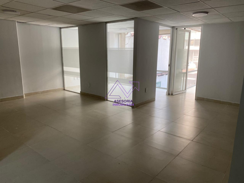 Oficina En Renta En Anzures