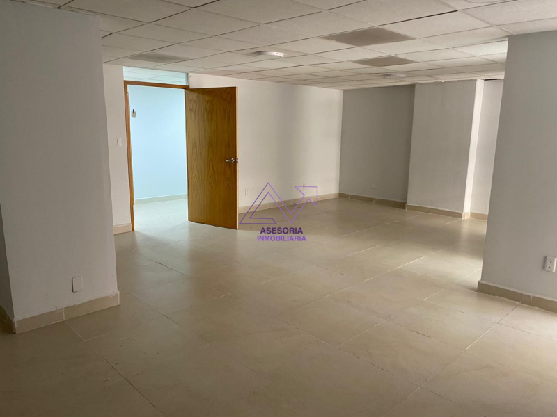 Oficina En Renta En Anzures