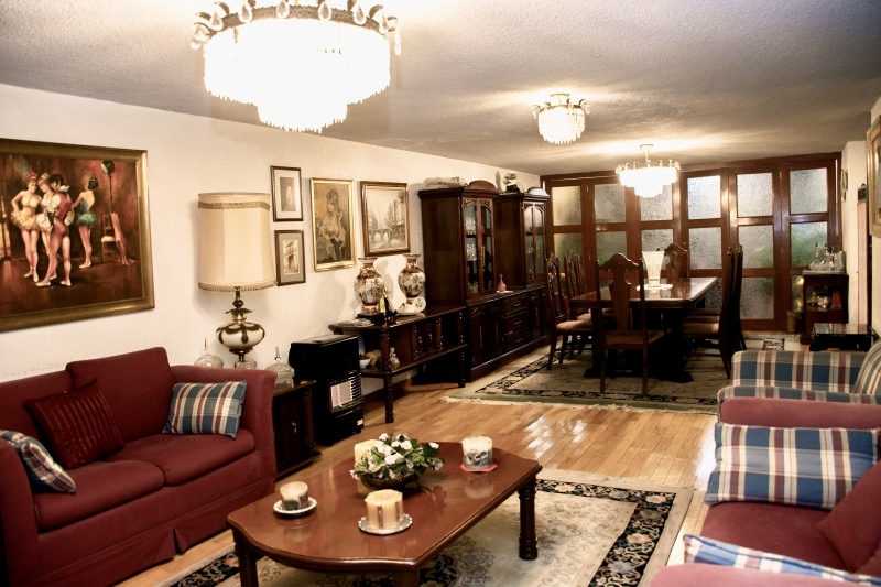 casa en venta en lomas de la herradura