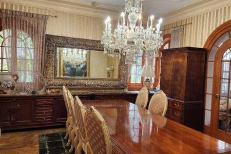 Casa En Renta En Lomas De Chapultepec
