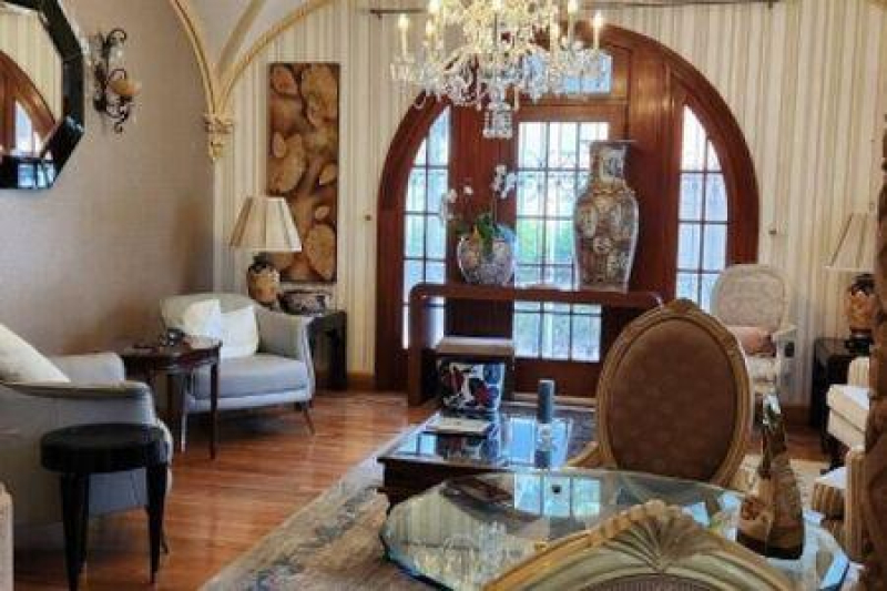 Casa En Renta En Lomas De Chapultepec