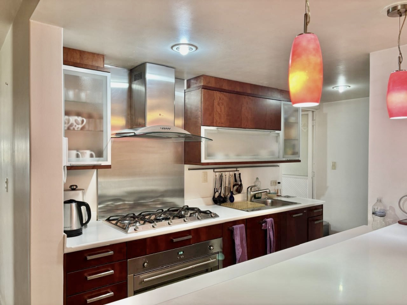 Venta Lindo Departamento En  Interlomas 