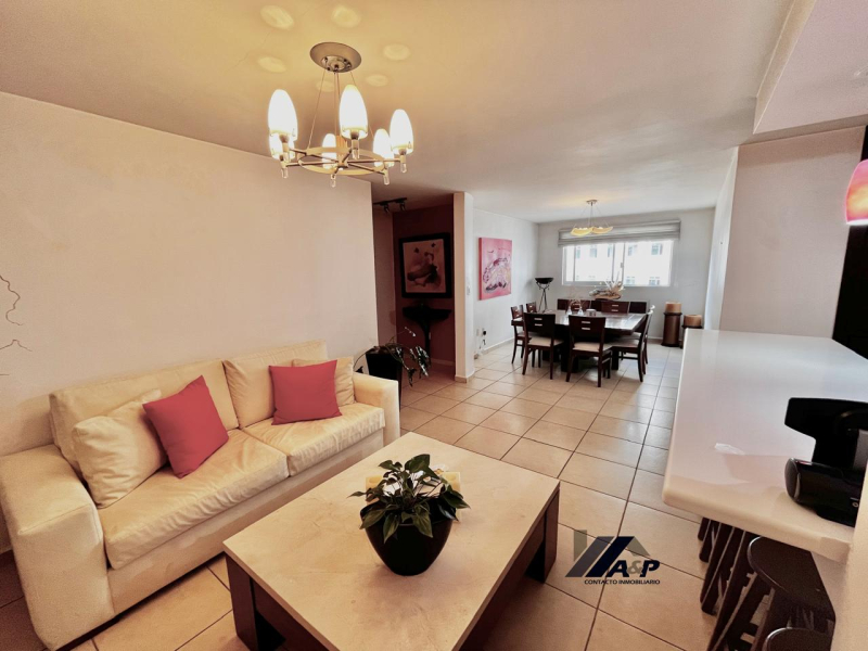 Venta Lindo Departamento En  Interlomas 