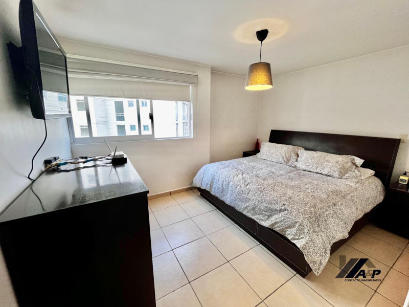 Venta Lindo Departamento En  Interlomas 