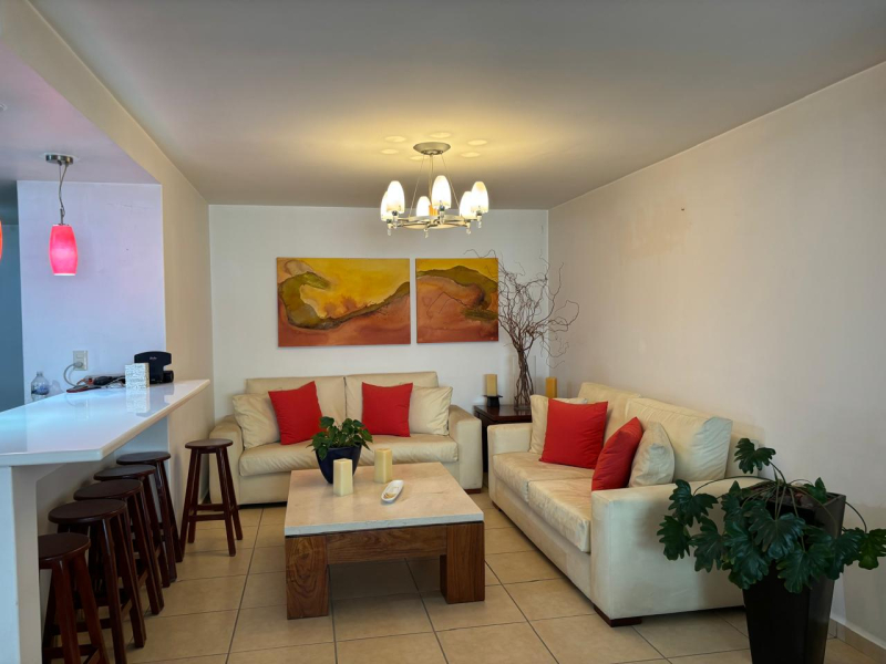 Venta Lindo Departamento En  Interlomas 