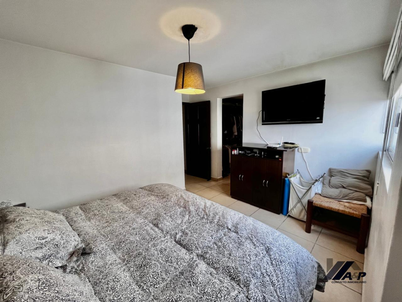 Venta Lindo Departamento En  Interlomas 
