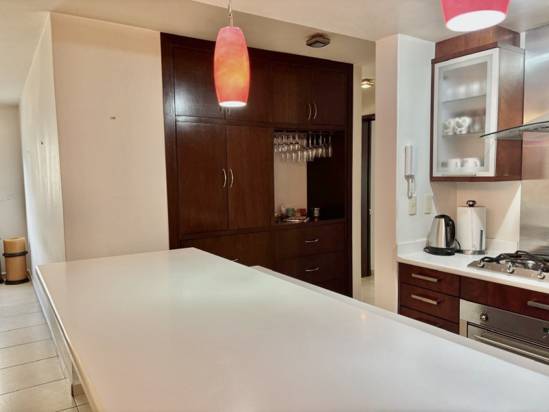 Venta Lindo Departamento En  Interlomas 