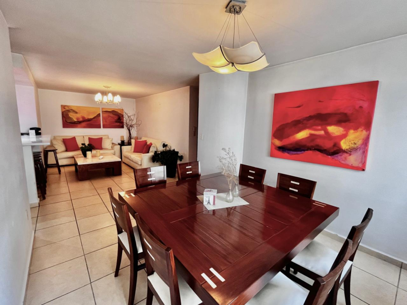 Venta Lindo Departamento En  Interlomas 