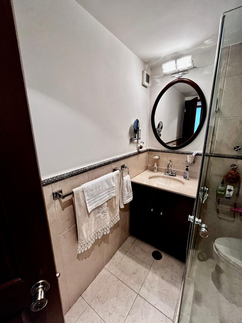Venta Lindo Departamento En  Interlomas 