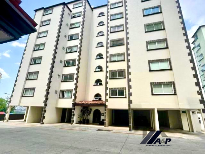 Venta Lindo Departamento En  Interlomas 