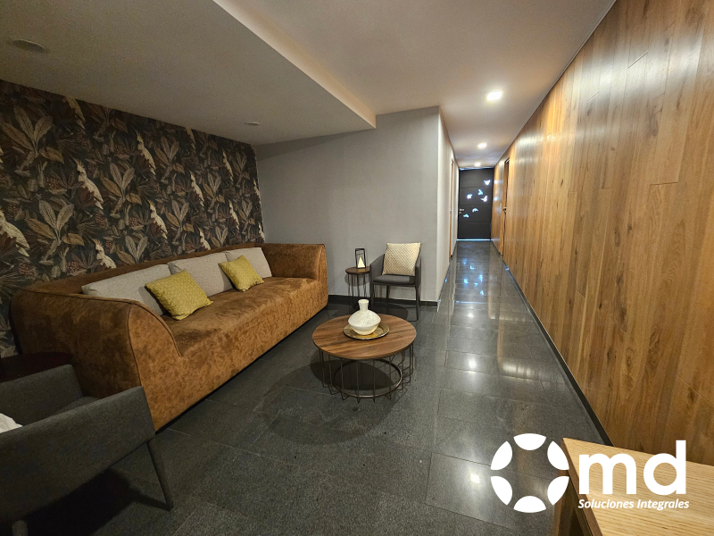 Departamento En Renta En Cuauhtémoc