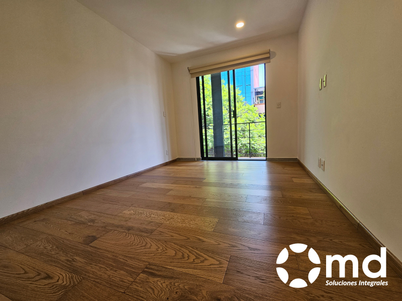 Departamento En Renta En Cuauhtémoc