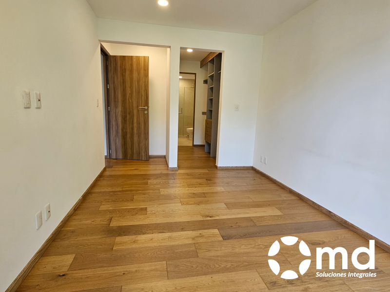 Departamento En Renta En Cuauhtémoc