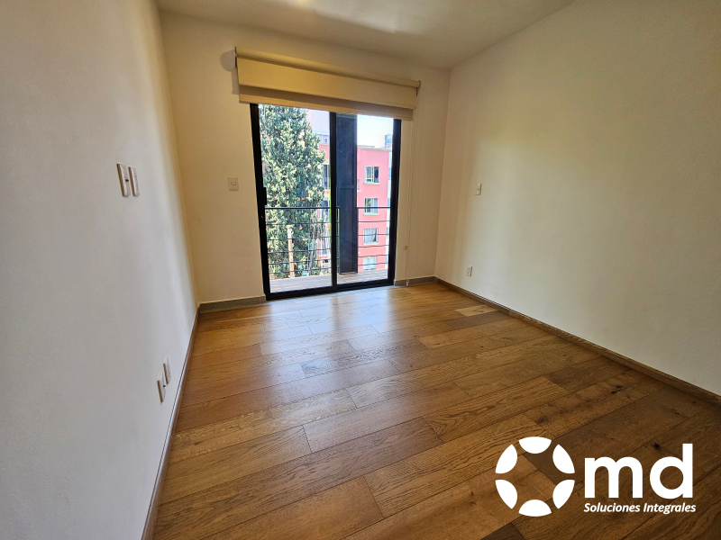 Departamento En Renta En Cuauhtémoc