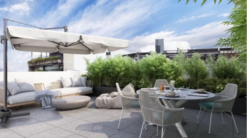 Departamento En Venta En Del Valle Norte, $9,490,000