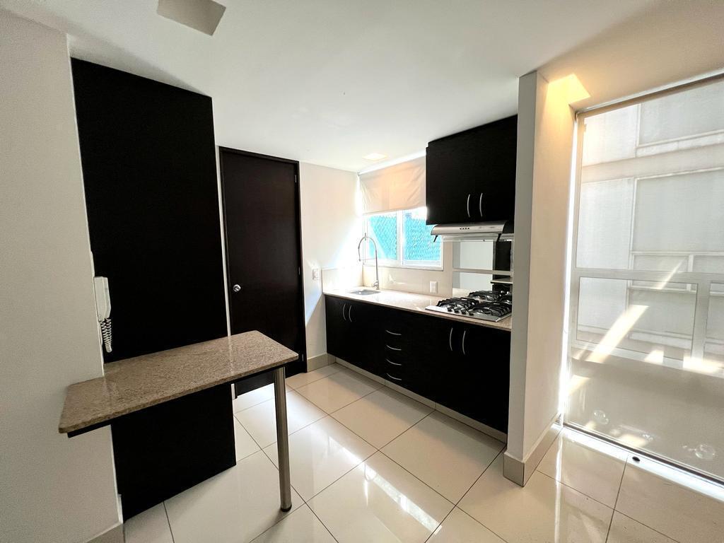 Bonito Departamento En Renta
