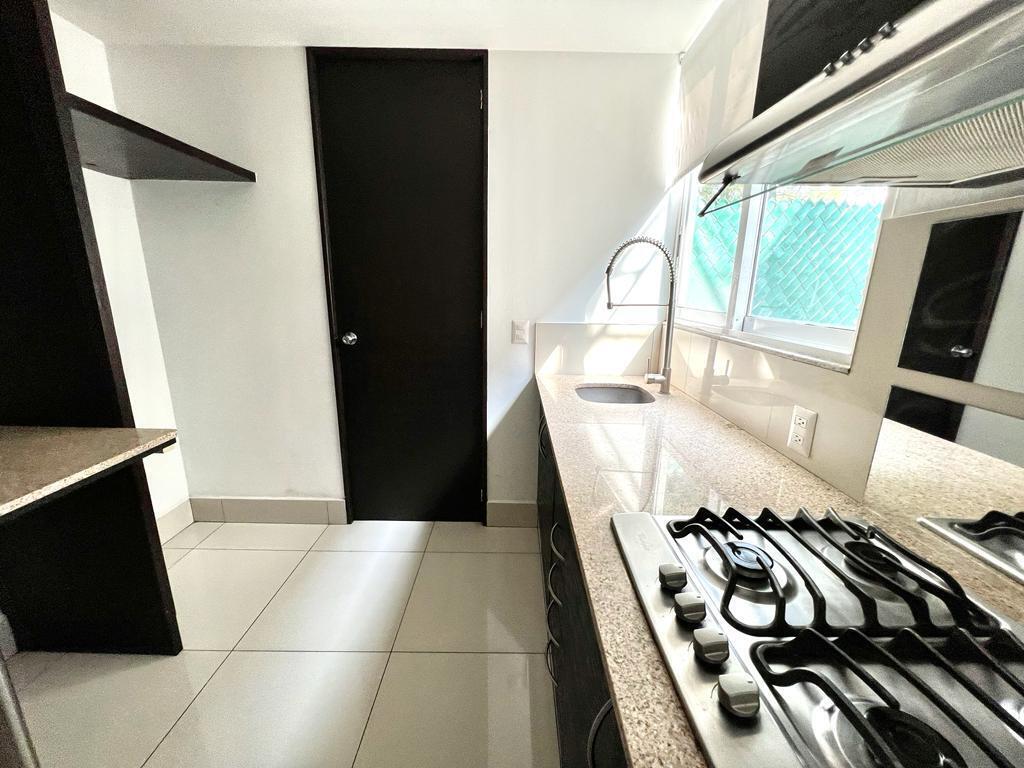 Bonito Departamento En Renta