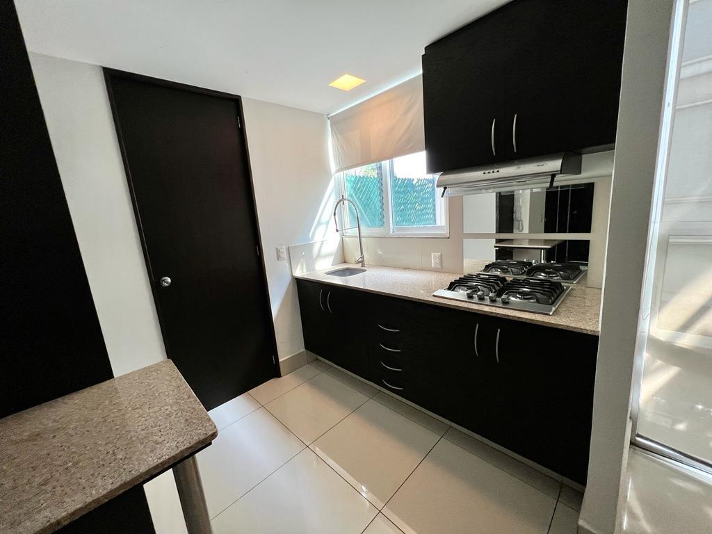 Bonito Departamento En Renta