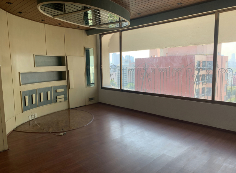 departamento oportunidad ph en venta polanco