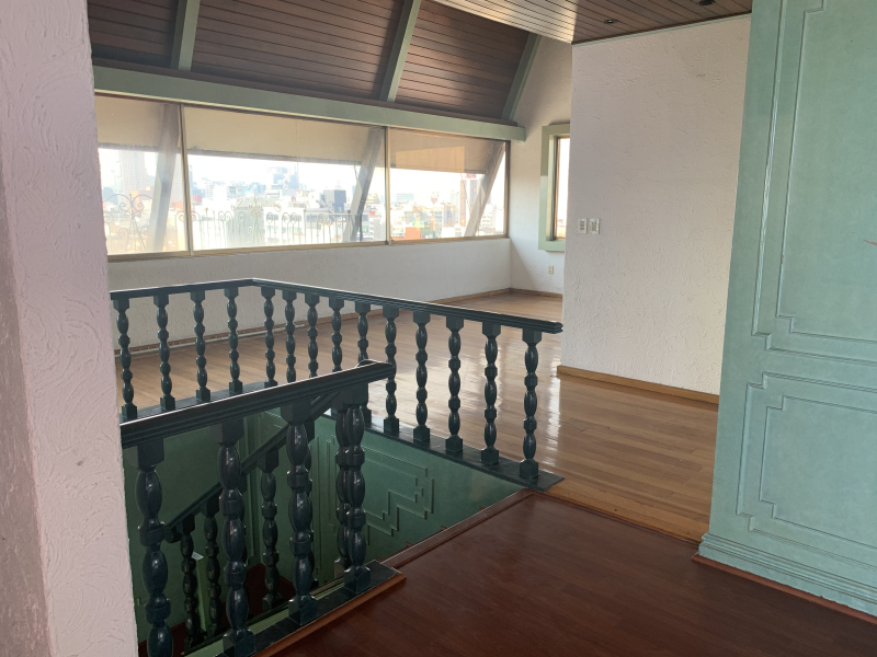 departamento oportunidad ph en venta polanco