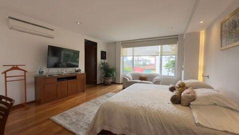 Casa En Venta En Lomas De Las Palmas