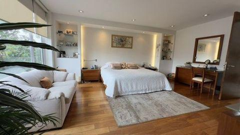 Casa En Venta En Lomas De Las Palmas