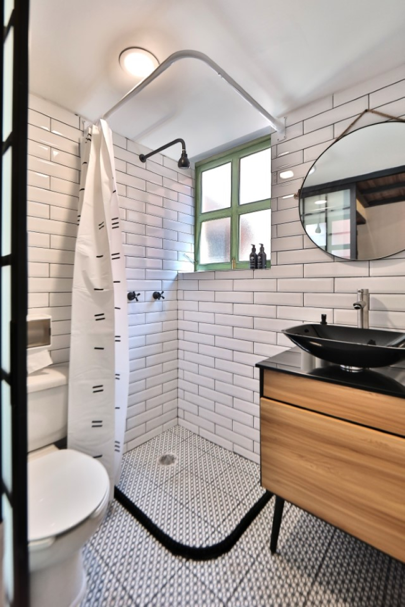 Departamento Tipo Loft Amueblado Y Equipado En Santa Maria La Ribera