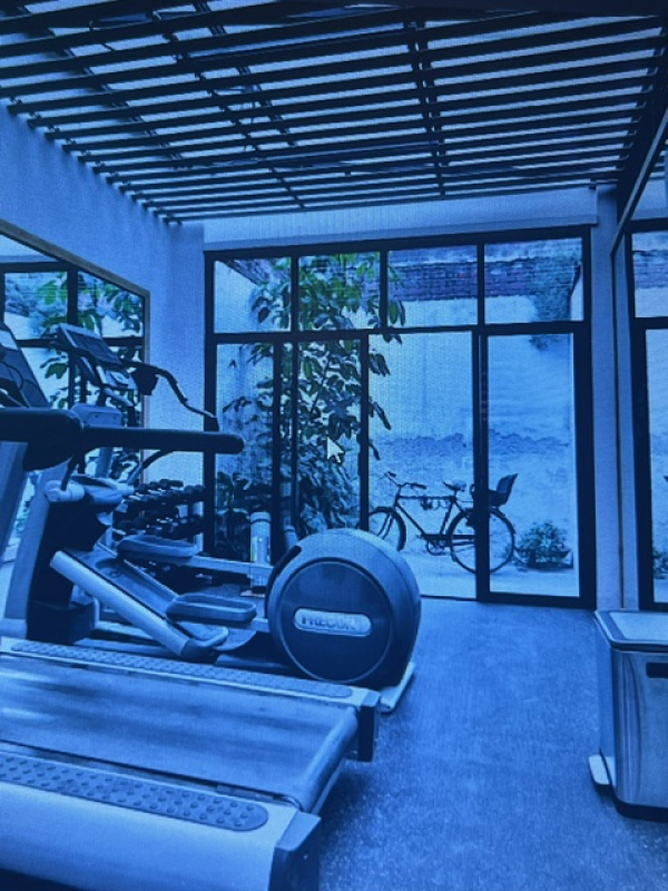 Departamento Tipo Loft Amueblado Y Equipado En Santa Maria La Ribera